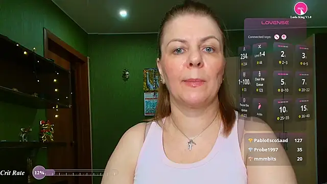VeronikawGold Live XXX Chat