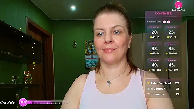 Chat XXX en directo de VeronikawGold