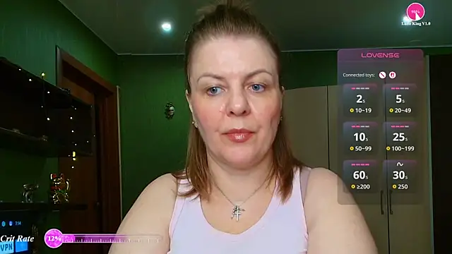 VeronikawGold – Live XXX-chat