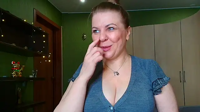 VeronikawGold 라이브 XXX 채팅
