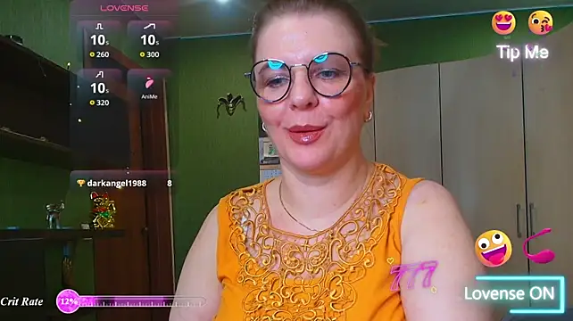 VeronikawGold's Live XXX Chat