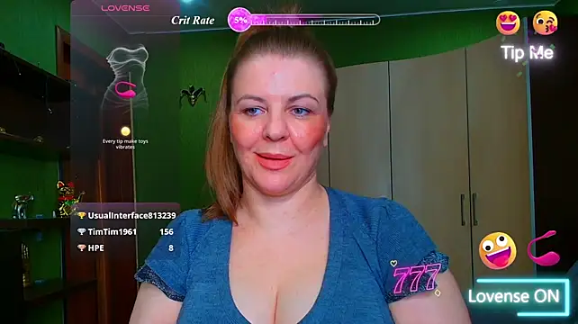 VeronikawGold Live XXX-Chat