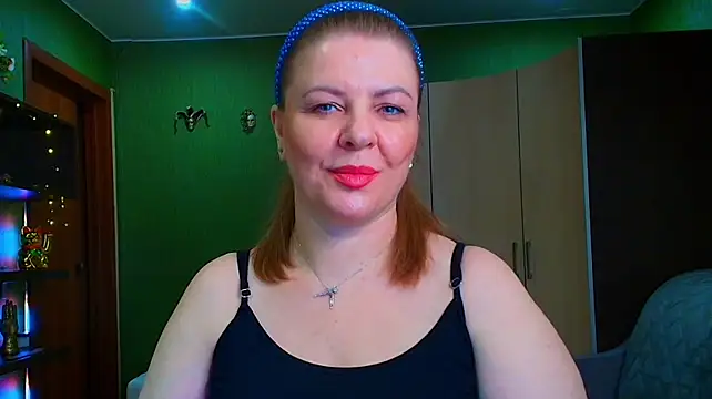 Chat +18 de VeronikawGold ao vivo