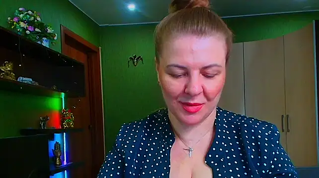 Chat +18 de VeronikawGold ao vivo