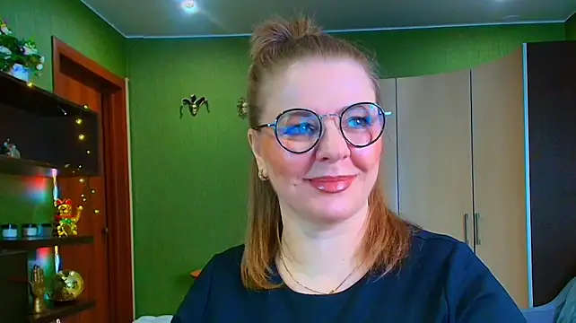 Chat XXX ao vivo de VeronikawGold