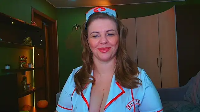 VeronikawGold's Live XXX Chat