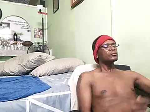 Webkamerová show calme_odl1