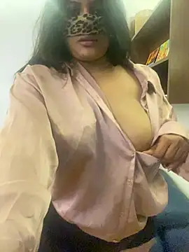 Webkamerová show LustyTasha