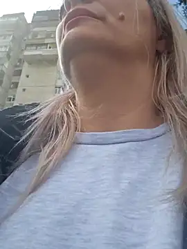 LadyTouch's Webcam Show