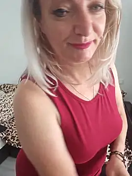 Show de webcam de LadyTouch