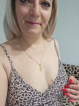 LadyTouch Webcam show