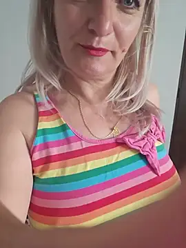 LadyTouch Webcam-Show