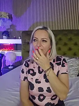 LadyTouch – Kamerová šou