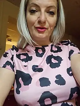 Živá chatovací místnost LadyTouch