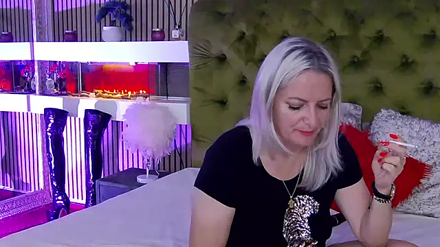 Chat XXX en directo de LadyTouch