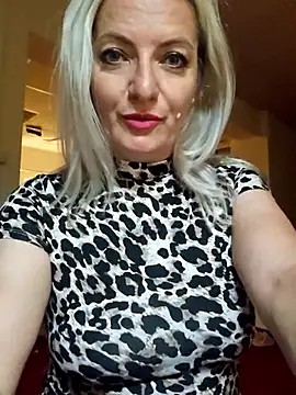 Živý XXX chat LadyTouch
