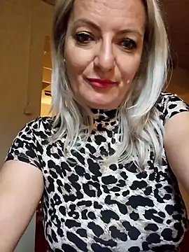 Živý XXX chat LadyTouch