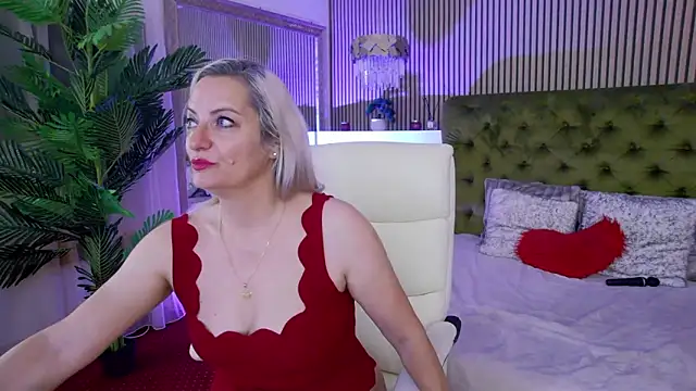Chat XXX ao vivo de LadyTouch
