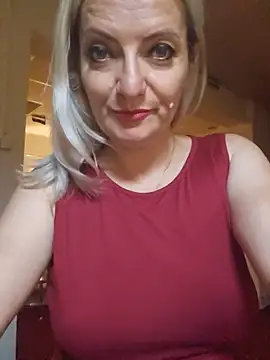 LadyTouch Webcam show