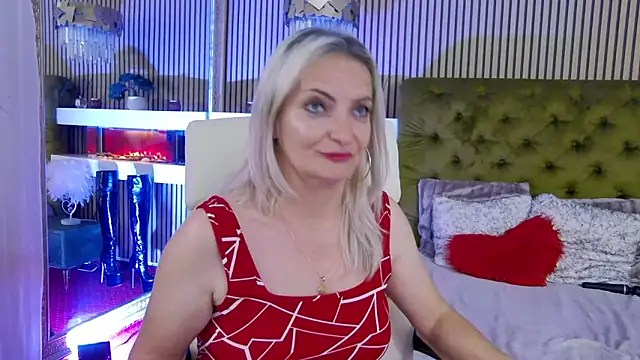 Chat +18 de LadyTouch ao vivo