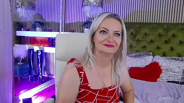 Chat +18 de LadyTouch ao vivo