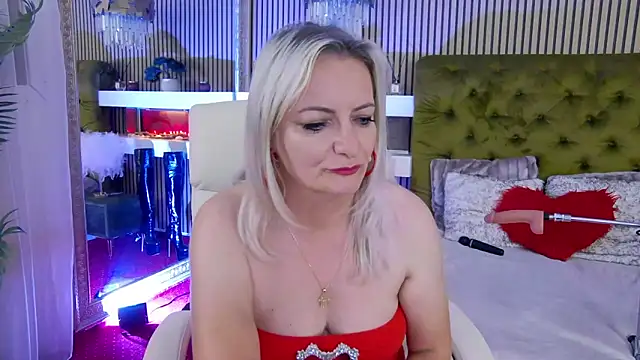 LadyTouch Chat XXX in diretta