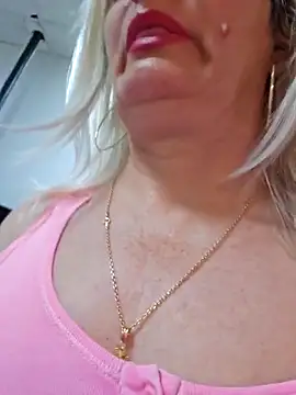 LadyTouch's Webcam Show