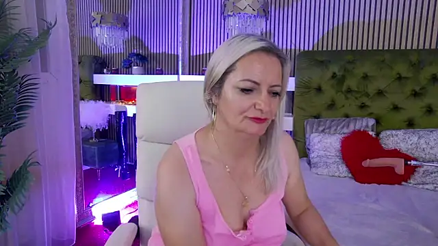 Chat XXX en directo de LadyTouch