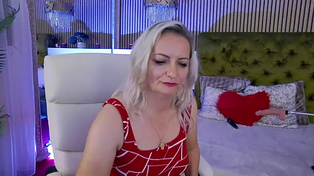 Chat +18 de LadyTouch ao vivo