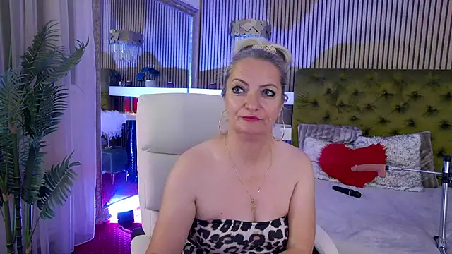 Chat XXX ao vivo de LadyTouch