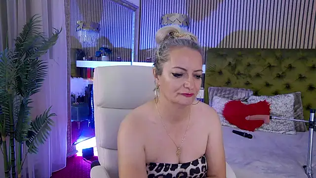 Živý XXX chat LadyTouch
