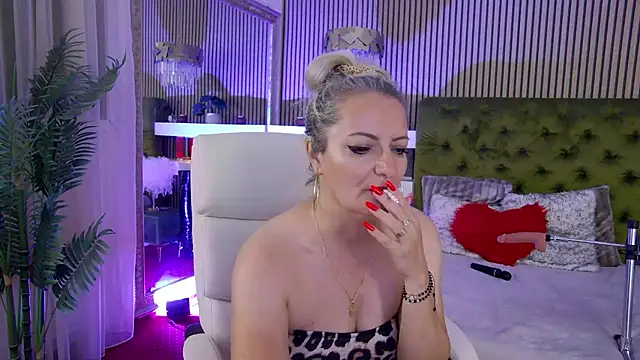 Živý XXX chat LadyTouch