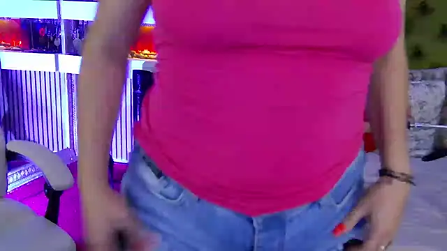 Chat XXX ao vivo de LadyTouch