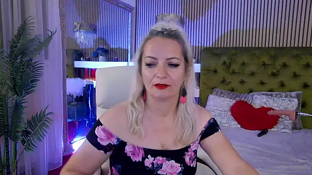 Chat XXX ao vivo de LadyTouch