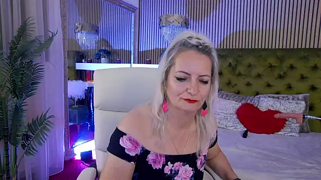 Chat XXX en directo de LadyTouch