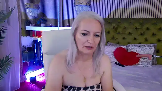 LadyTouch – Live XXX-chat
