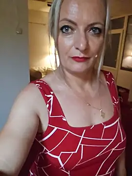 Živý XXX chat LadyTouch