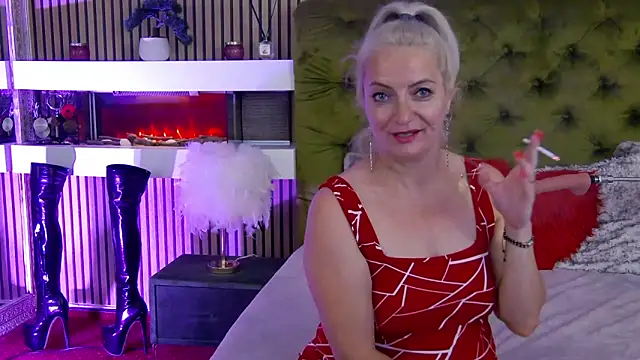 LadyTouch Live XXX-chat