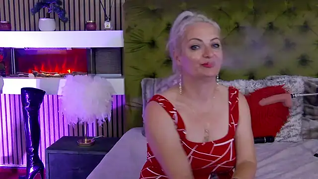 Živý XXX chat LadyTouch