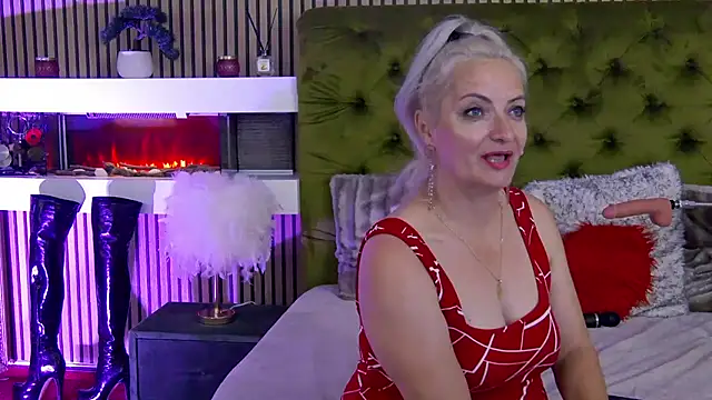 Chat +18 de LadyTouch ao vivo