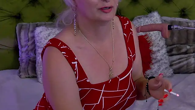 Chat +18 de LadyTouch ao vivo