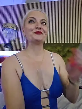 LadyTouch élő XXX-chatje