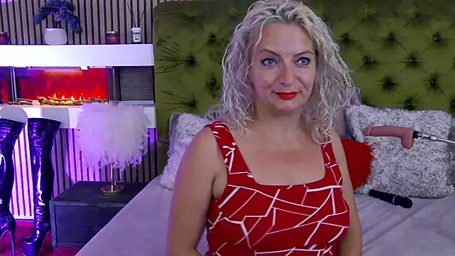 Webkamerová show LadyTouch