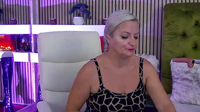 Chat +18 de LadyTouch ao vivo