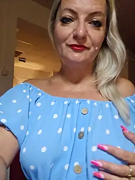 Chat +18 de LadyTouch ao vivo