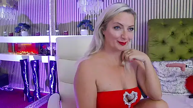 LadyTouch Chat XXX live