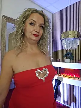 XXX chat uživo modela LadyTouch
