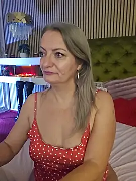 LadyTouch webcam show