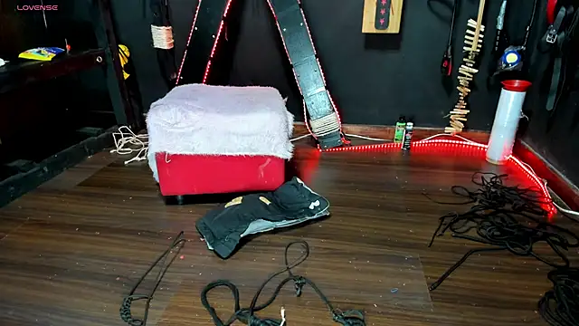 Mazmorra_PunishmentBDSM's Webcam Show