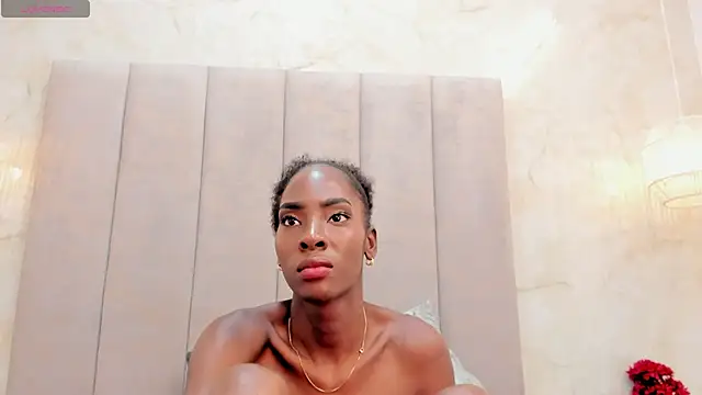 AnnyCampbell 现场XXX聊天